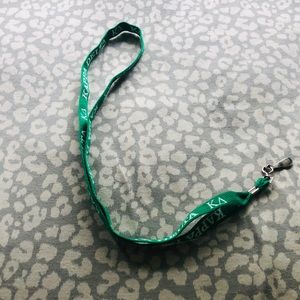 Kappa Delta Lanyard & Key Chain.